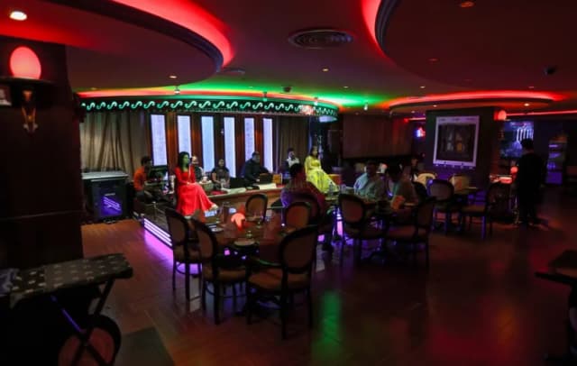 Restaurants