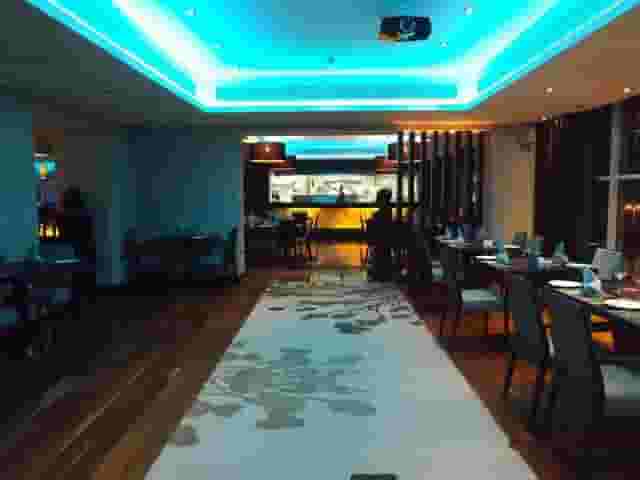 Dining Areas
