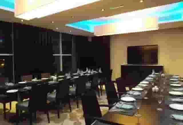 Dining Areas
