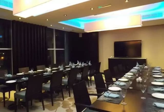 Dining Areas