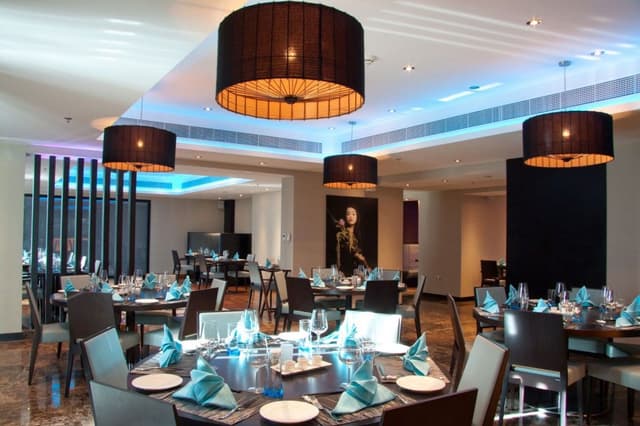 Dining Areas