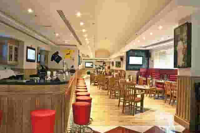 Dining Areas