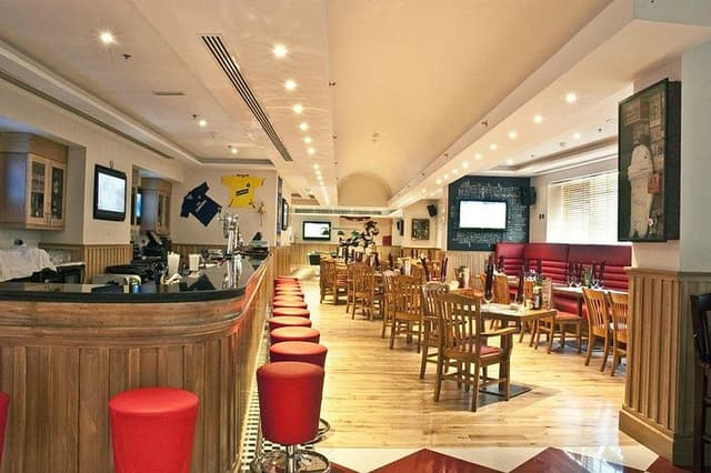 Dining Areas