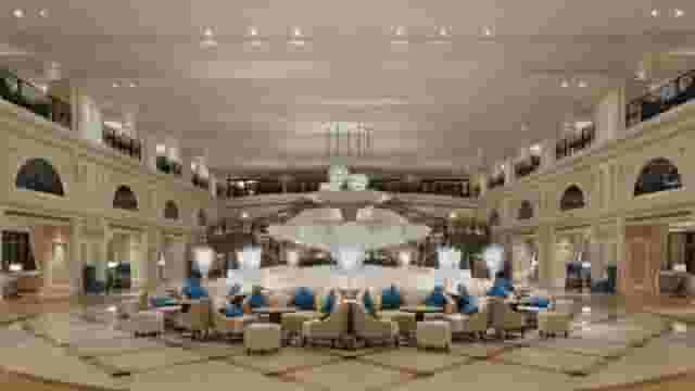 Banquet hall