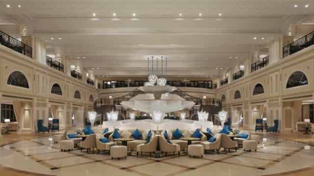 Banquet hall