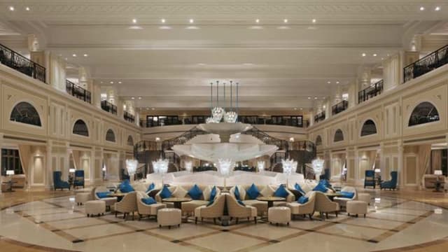 Waldorf Astoria Dubai Palm Jumeirah