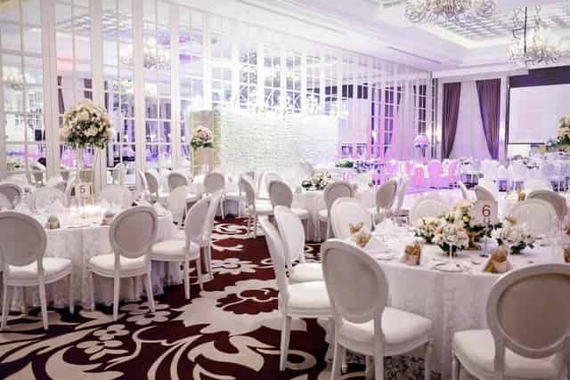 Banquet hall