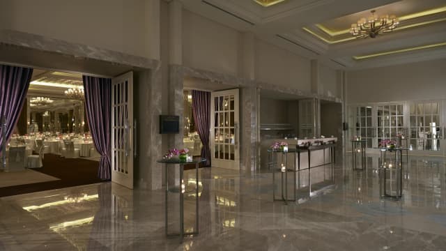 Conference center