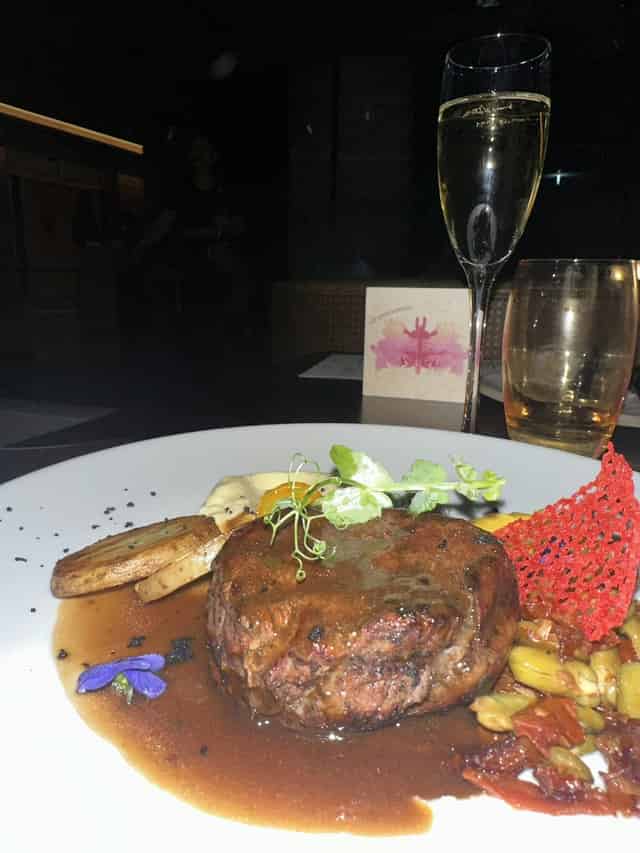 Raia Rooftop Restaurant and Lounge