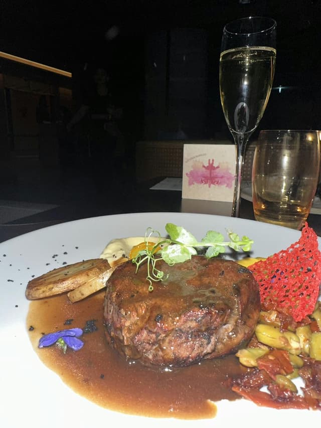 Raia Rooftop Restaurant and Lounge