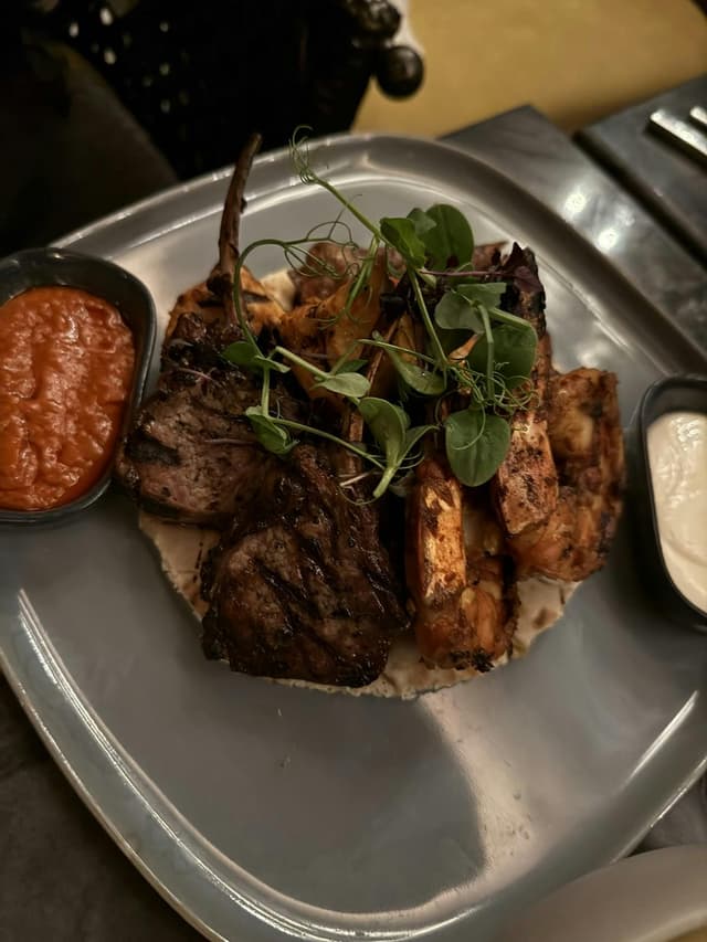 Raia Rooftop Restaurant and Lounge