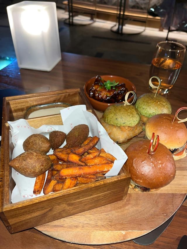 Raia Rooftop Restaurant and Lounge