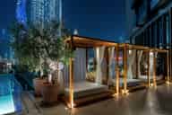 Outdoor Terraces