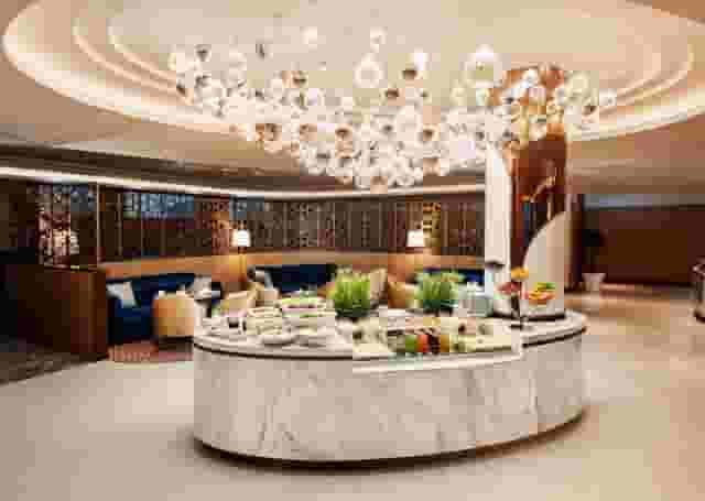 Executive Lounge