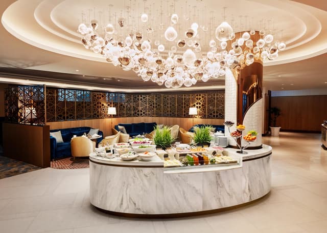Executive Lounge