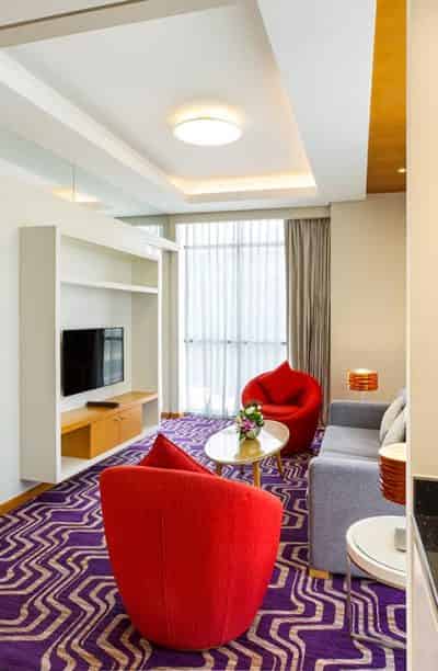 Executive Lounge