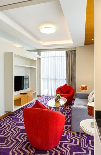 Executive Lounge