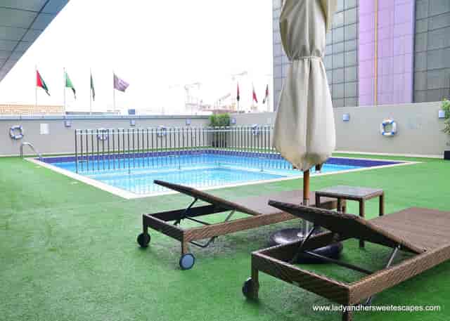 Royal Continental Hotel Dubai ...