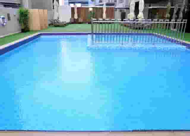 Pool Party Area