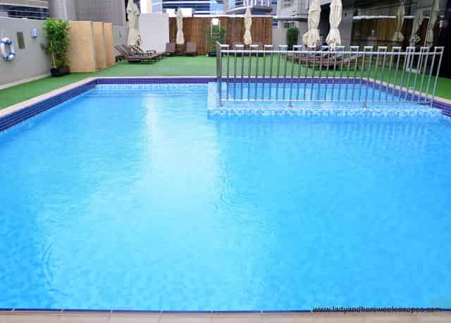 Pool Party Area