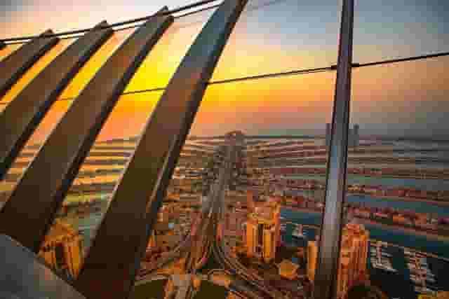 Observation deck
