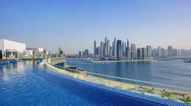 Exclusive post-conference reception at View 180 restaurant with skyline views.