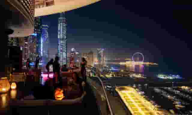 Rooftop Bar