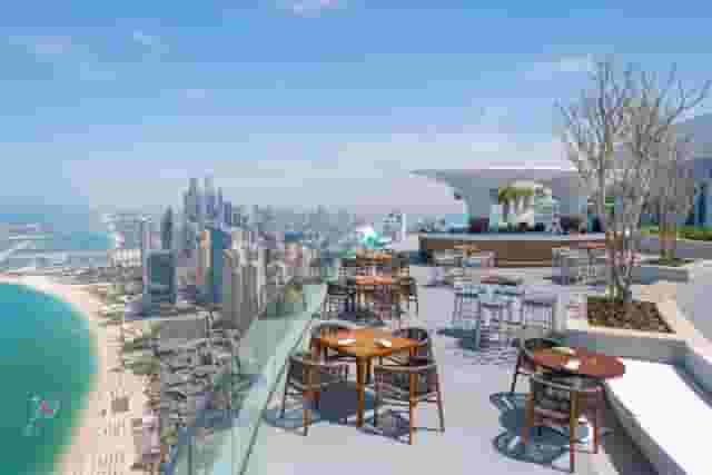 Rooftop Bar