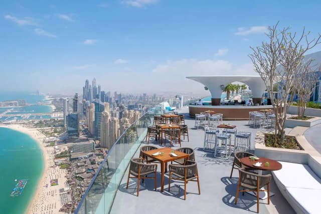 Rooftop Bar