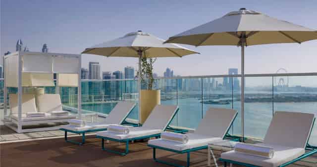 Rooftop Bar