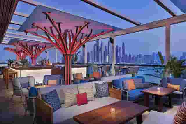 Rooftop Bar