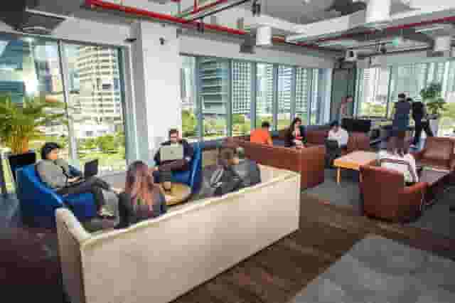 Meeting Rooms