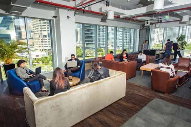 Meeting Rooms