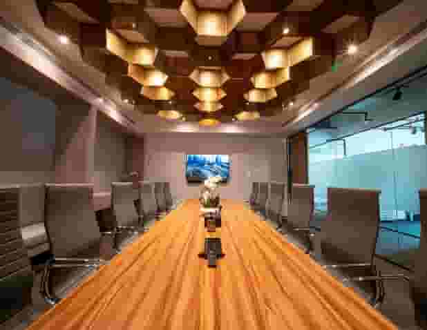 Meeting Rooms