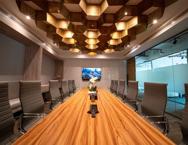 Meeting Rooms