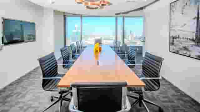 Meeting Rooms