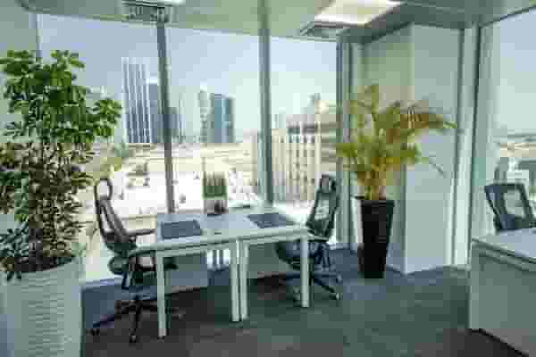 Serviced Offices