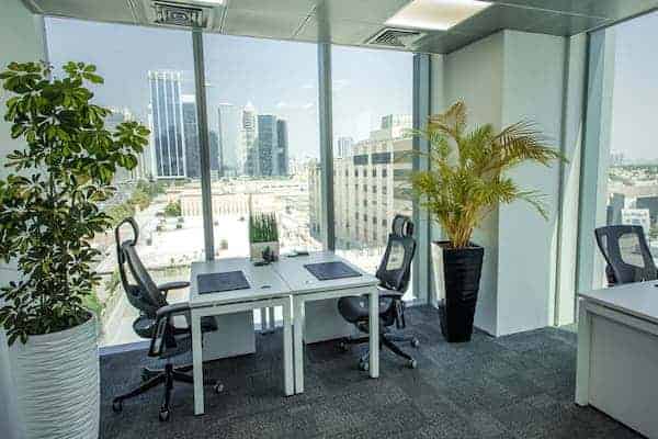 Serviced Offices