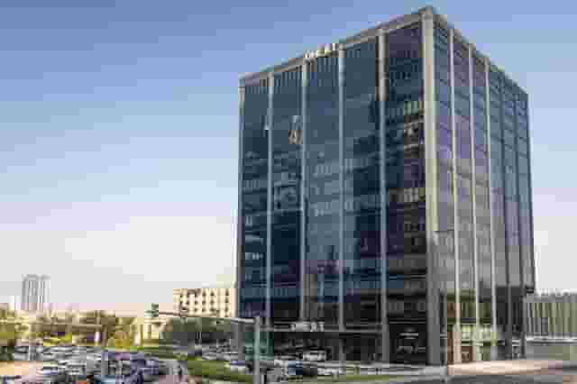 Serviced Offices