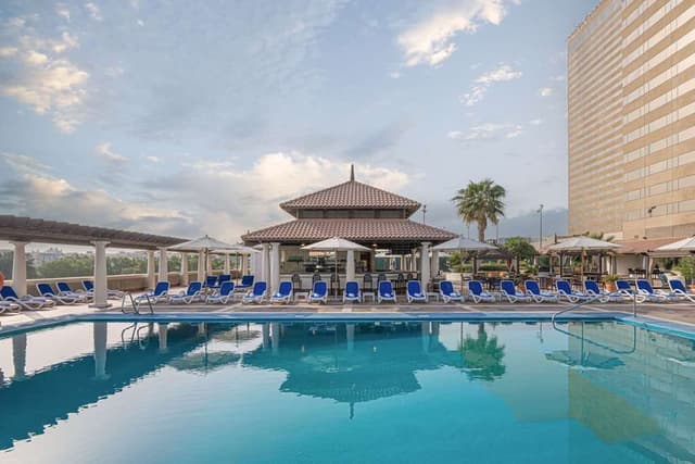 Hyatt Regency Dubai Hotel