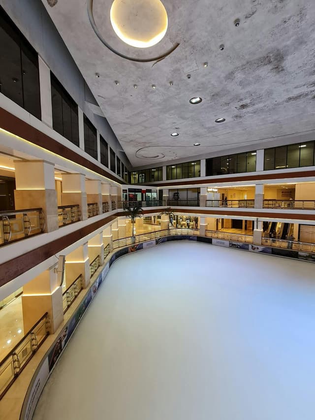 Hyatt Regency Dubai Hotel