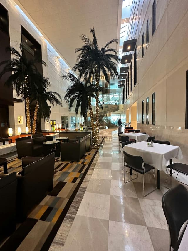 Hyatt Regency Dubai Hotel