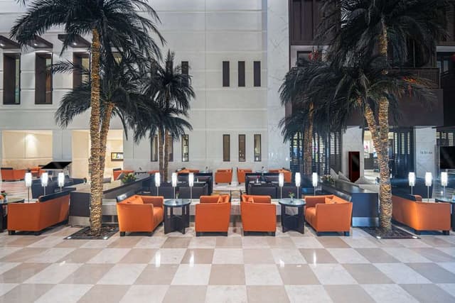 Hyatt Regency Dubai Hotel
