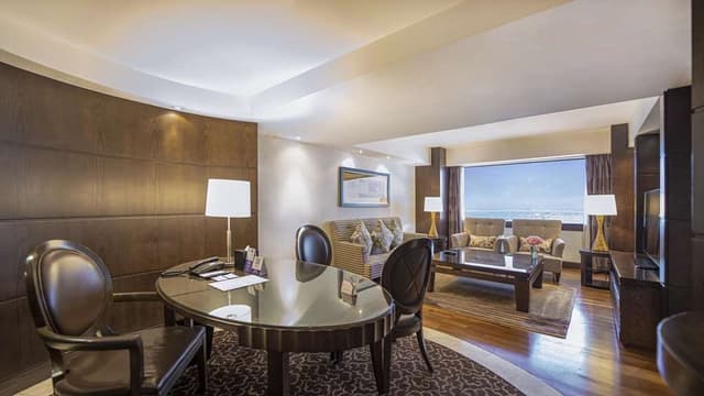 Hyatt Regency Dubai Hotel
