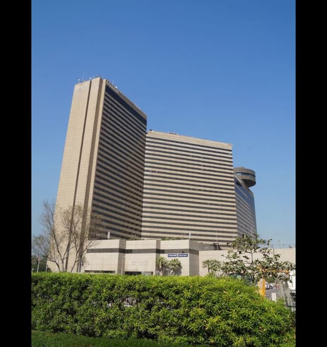 Hyatt Regency Dubai Hotel