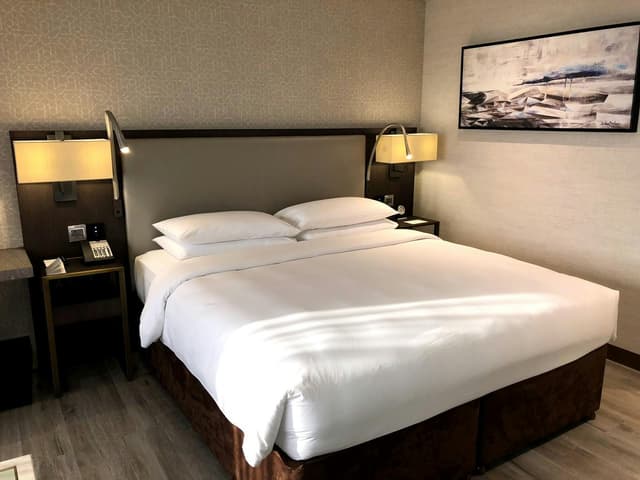Hyatt Regency Dubai Hotel