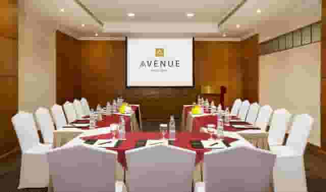 Board Meeting Room