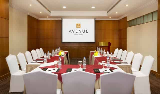 Board Meeting Room