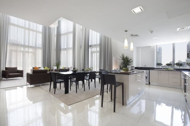 Board Meeting Room