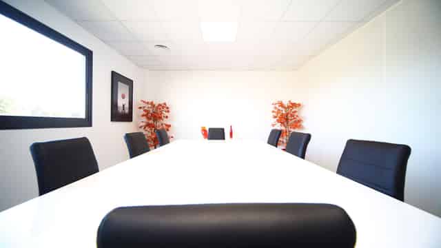 Board Meeting Room